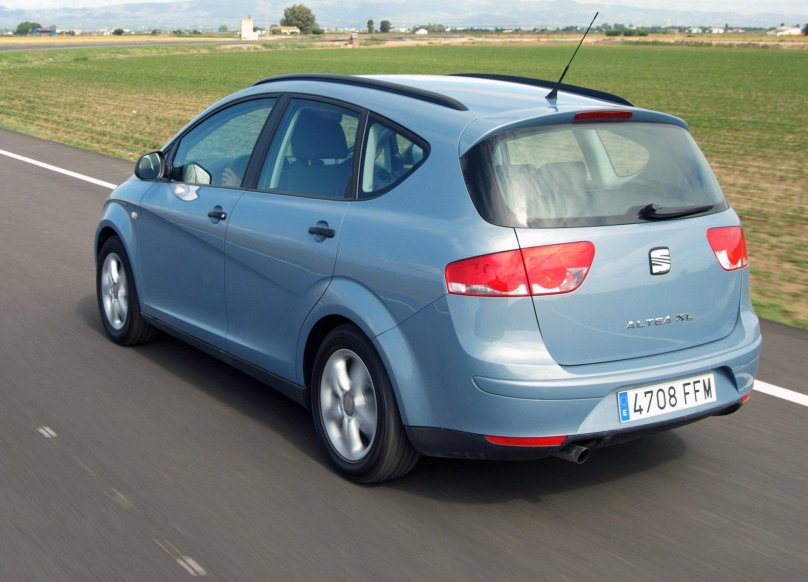 Seat Altea XL