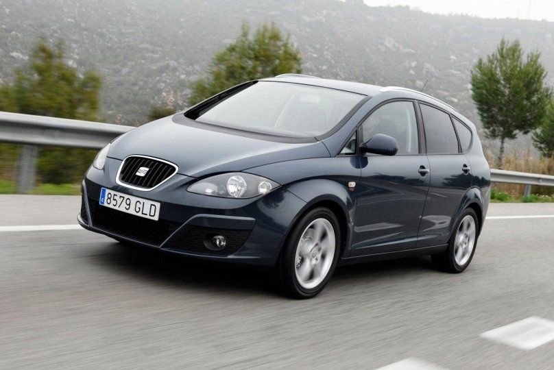 Сеат Альтеа 2009