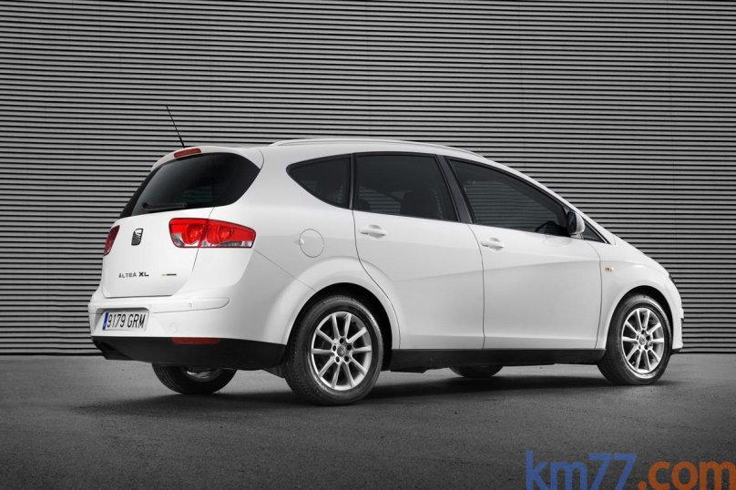 Сеат Альтеа 1