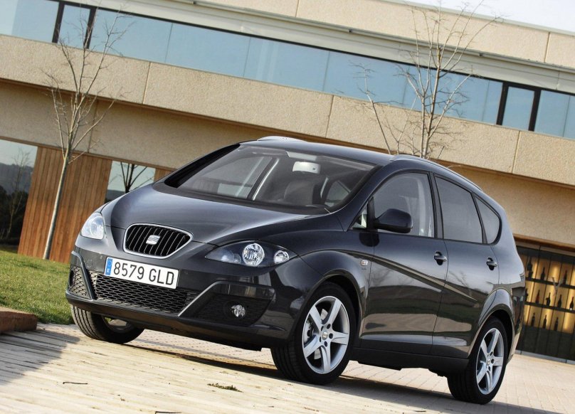 Сеат Альтеа XL 2009