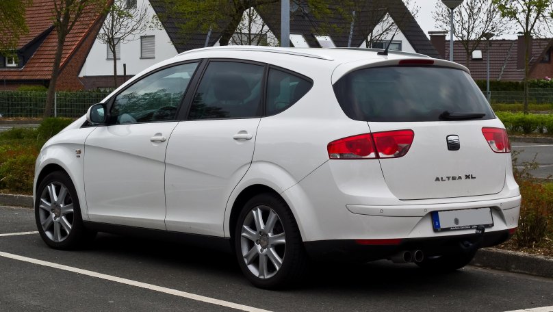Seat Altea 2013