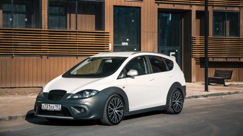Seat Altea Freetrack 2020