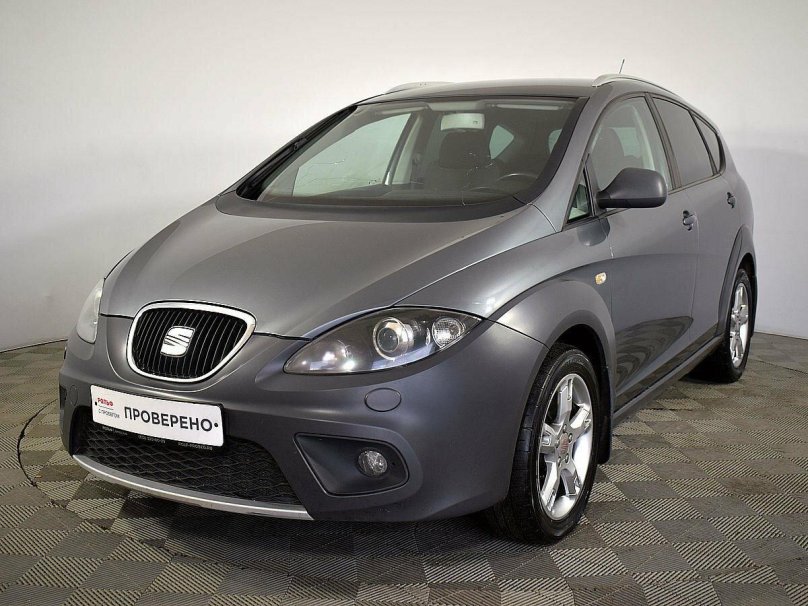 Seat Altea 4 Freetrack