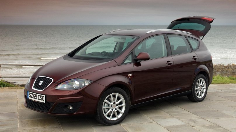 Сеат Альтеа 1