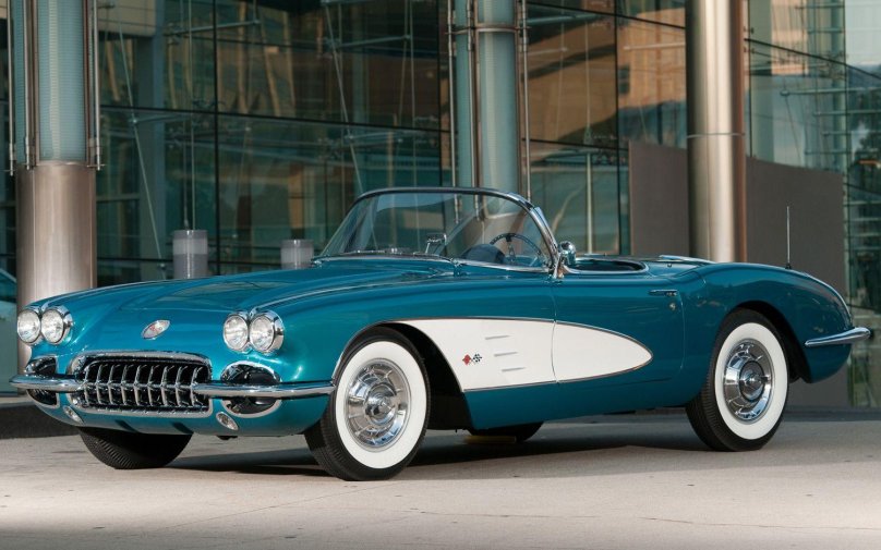 Chevrolet Corvette 1958
