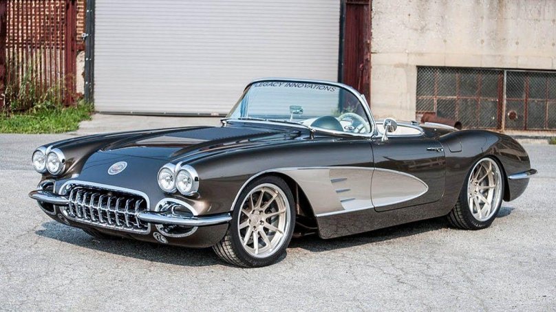 Chevrolet Corvette 1958