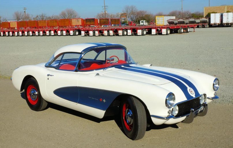 Chevrolet Corvette 1956