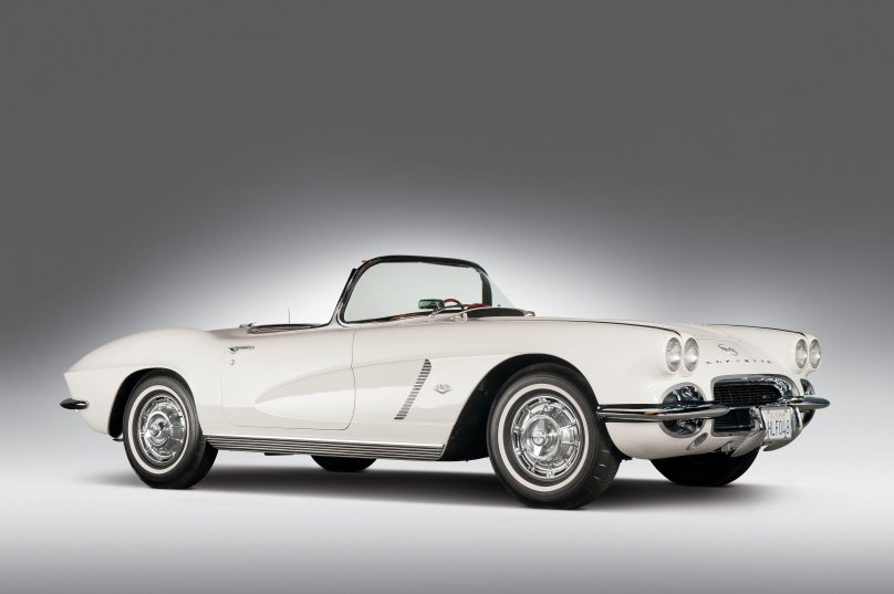 Chevrolet Corvette 1962