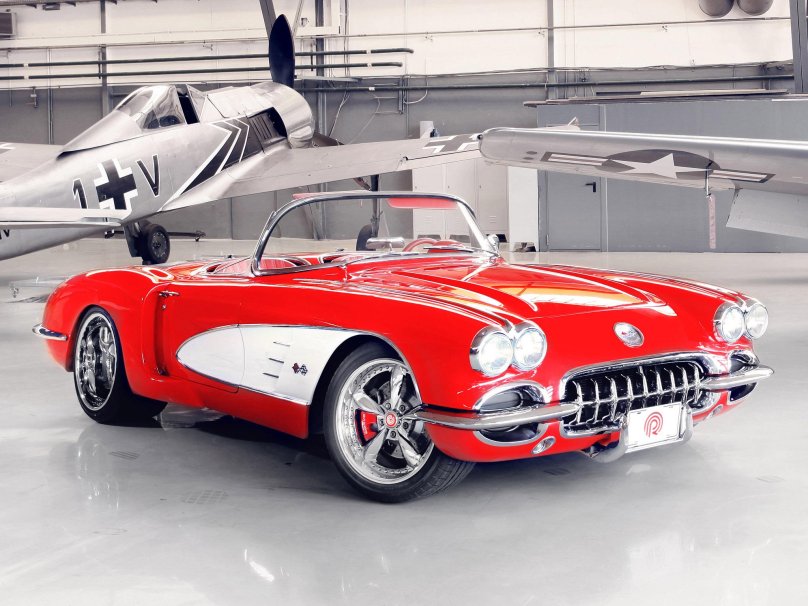 Chevrolet Corvette 1959