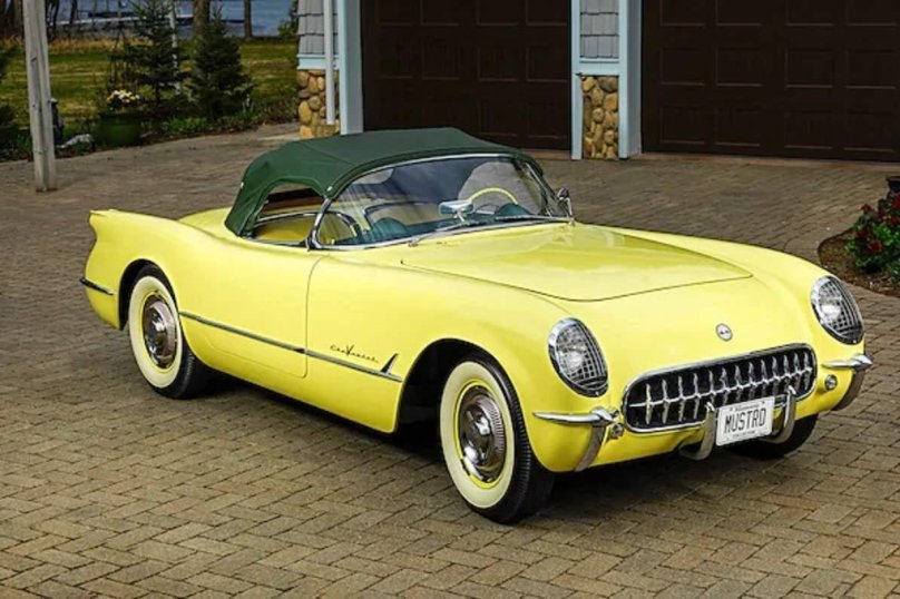 Chevrolet Corvette 1955