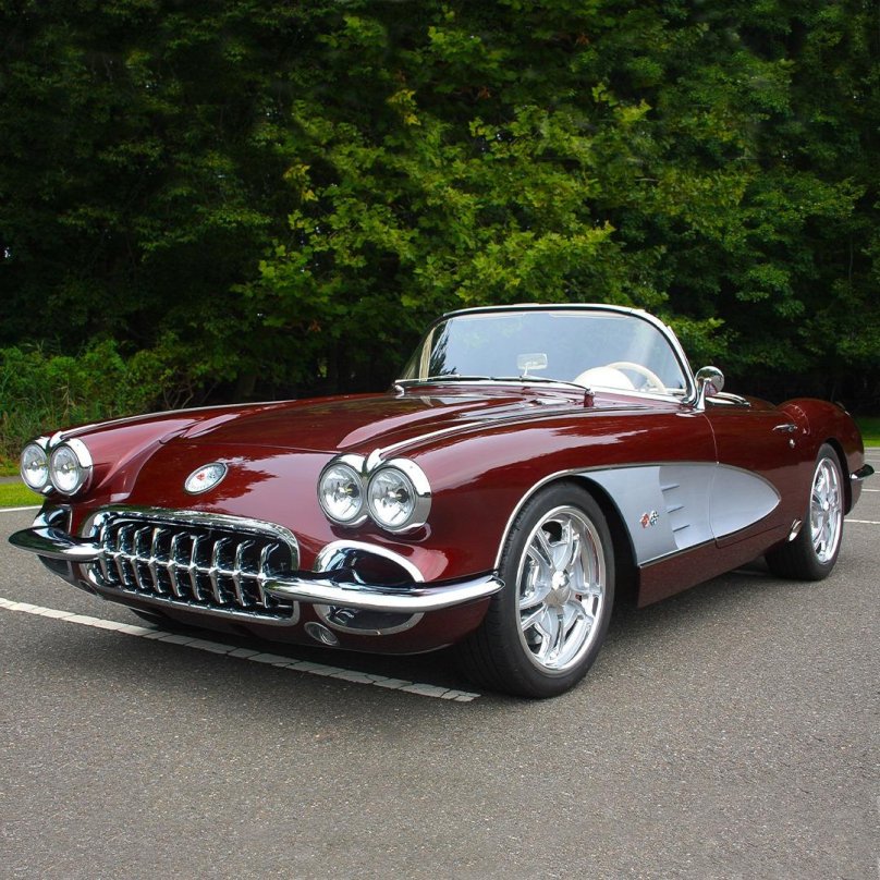 Chevrolet Corvette 1959