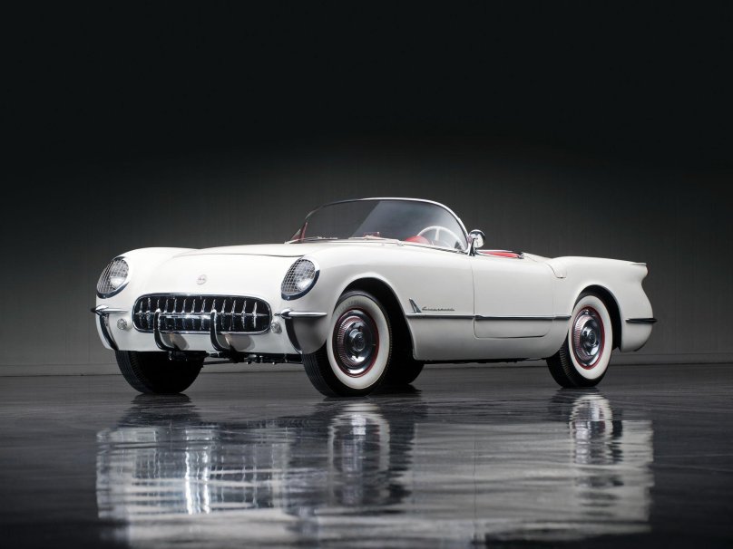 Chevrolet Corvette 1