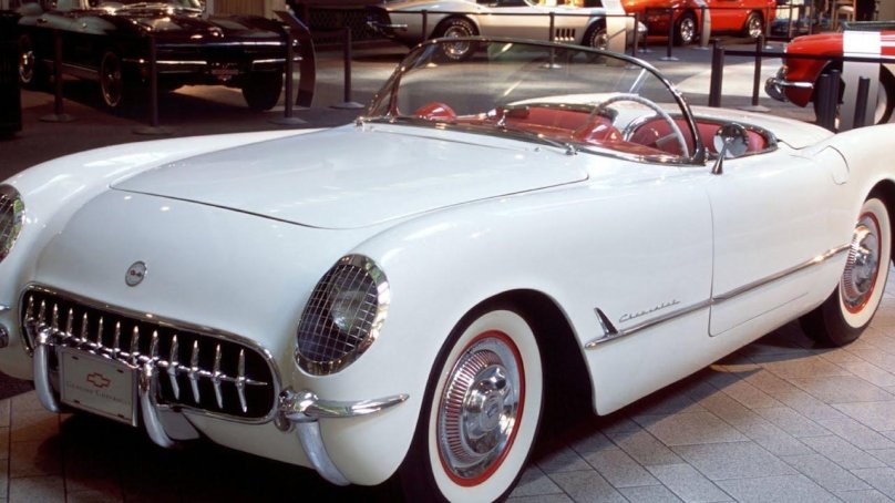 Chevrolet Corvette 1953