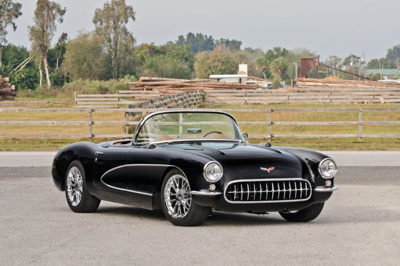 Chevrolet Corvette 1957