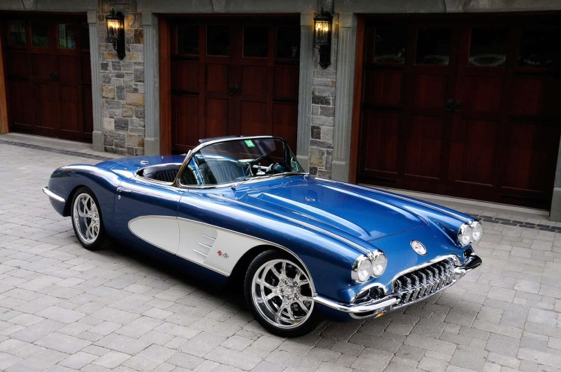Chevrolet Corvette 1959