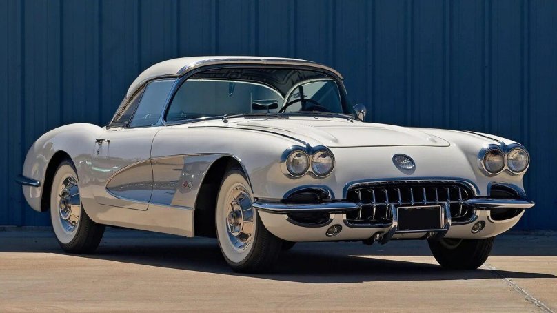 Chevrolet Corvette 1958