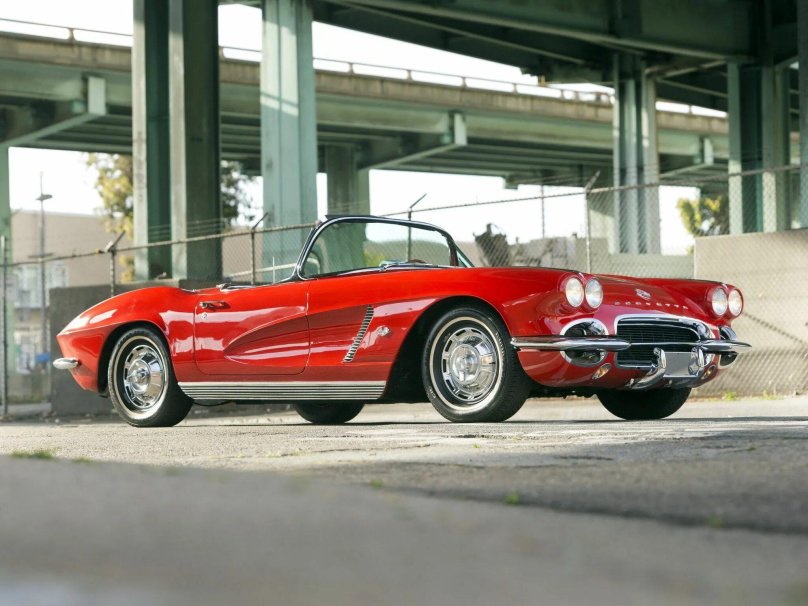 Chevrolet Corvette 1962