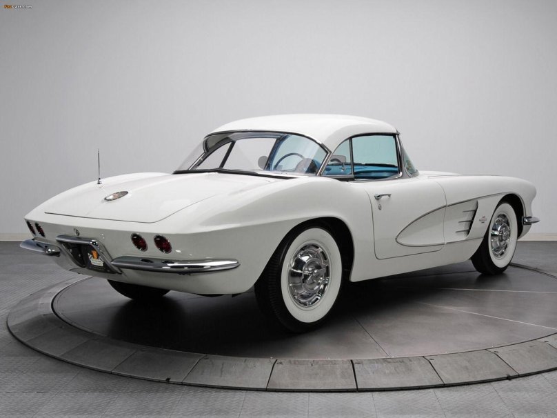 Chevrolet Corvette 1961
