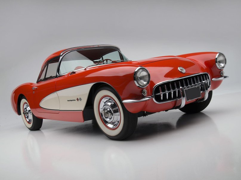 Chevrolet Corvette c1 1957