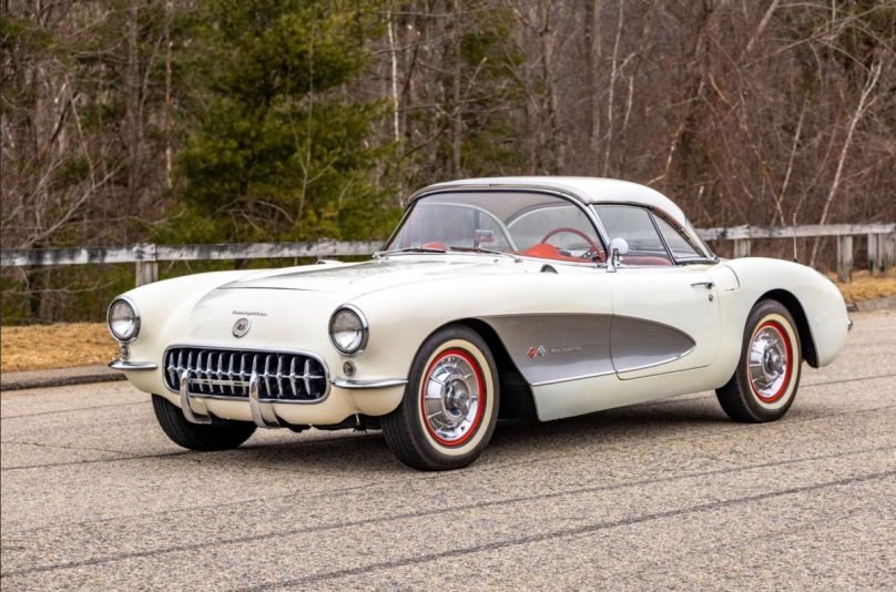 Chevrolet Corvette 1957