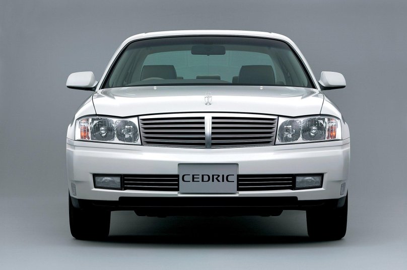 Nissan Cedric y34
