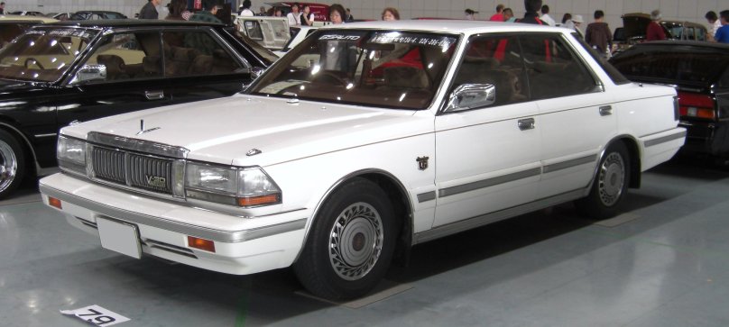 Nissan Cedric Wagon y30
