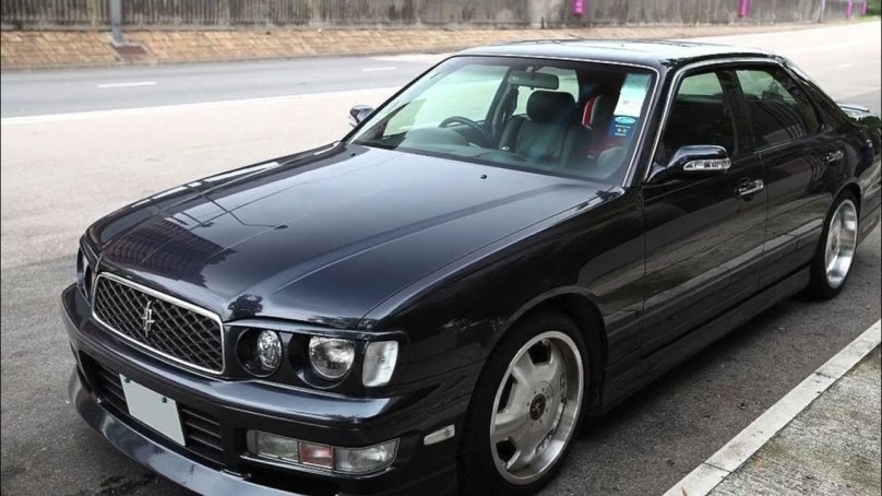 Ниссан Цедрик 33