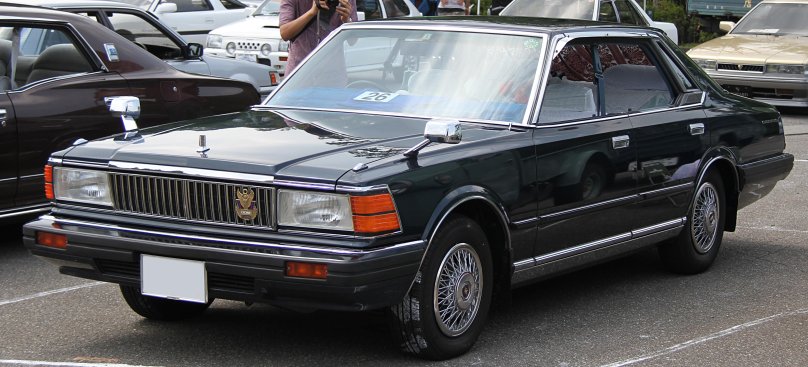 Nissan Cedric 430