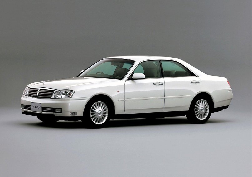 Nissan Cedric 1999