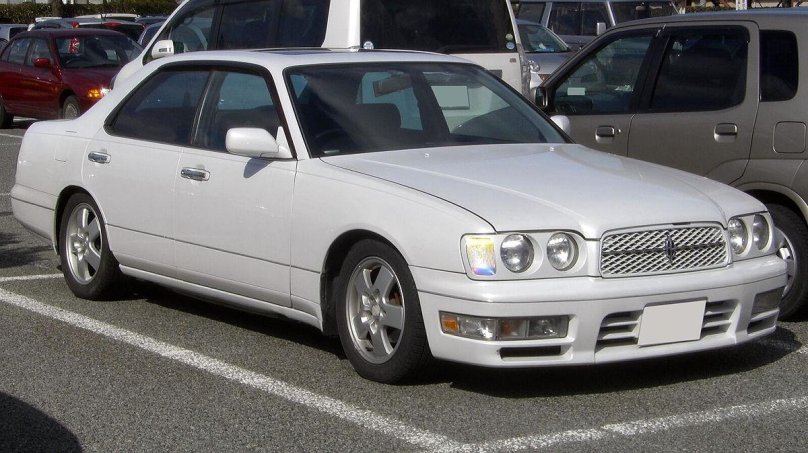 Nissan Cedric y32