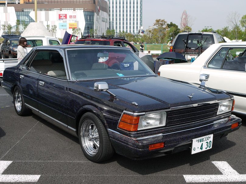 Nissan Cedric 430