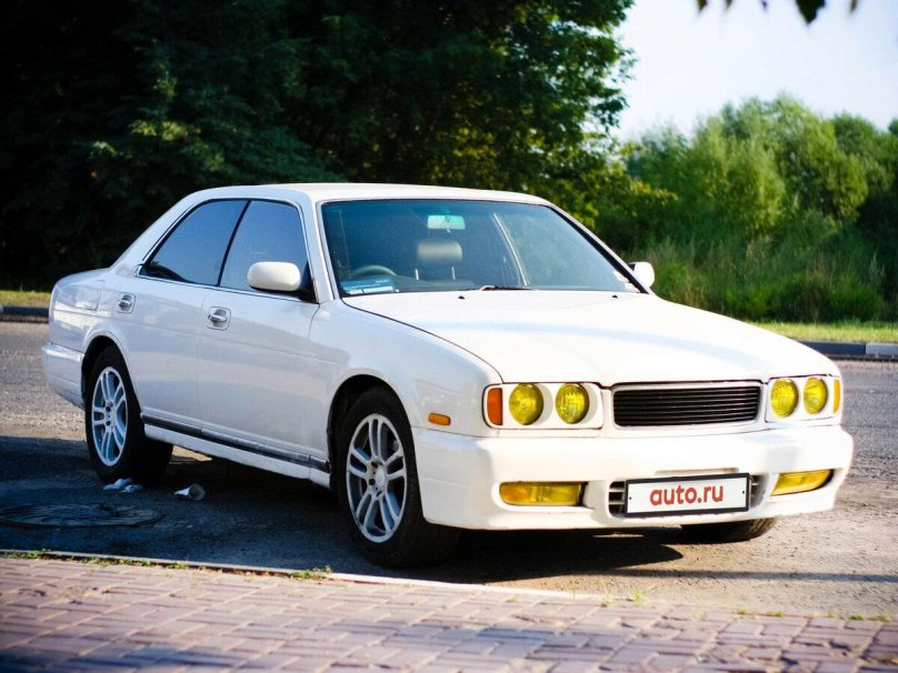 Nissan Cedric y32
