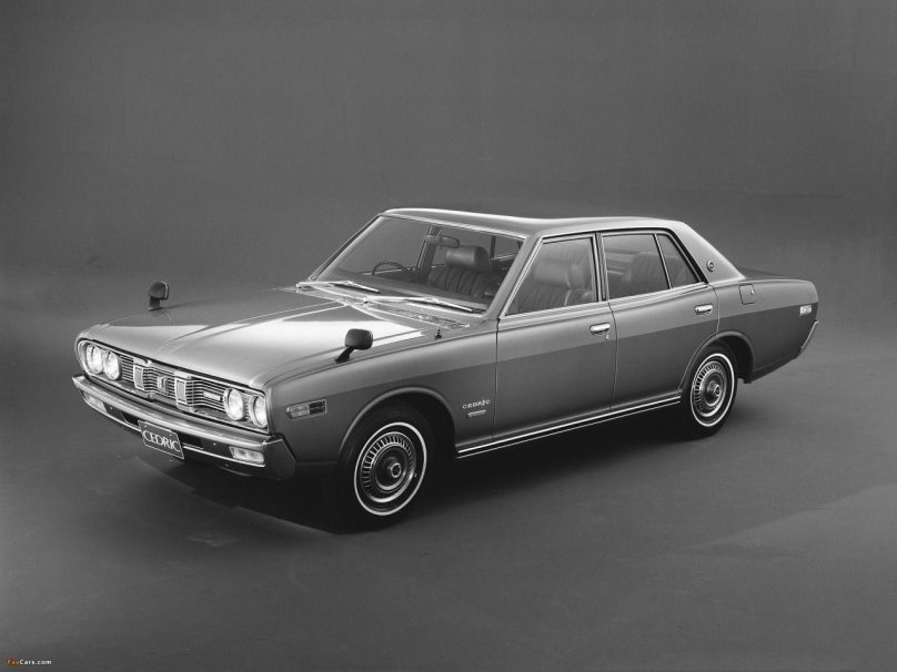 Nissan Gloria 1975