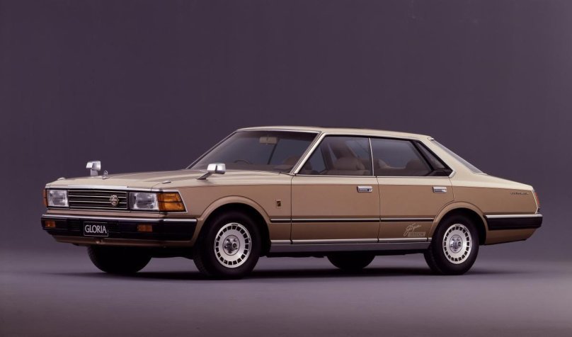 Nissan Cedric 1983