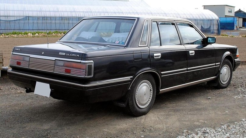 Nissan Cedric y30