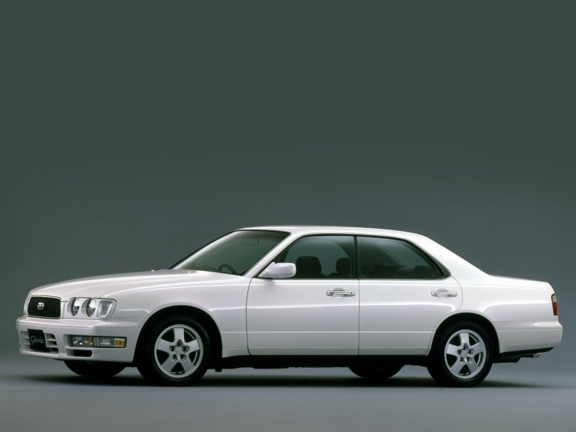 Nissan Cedric 1995