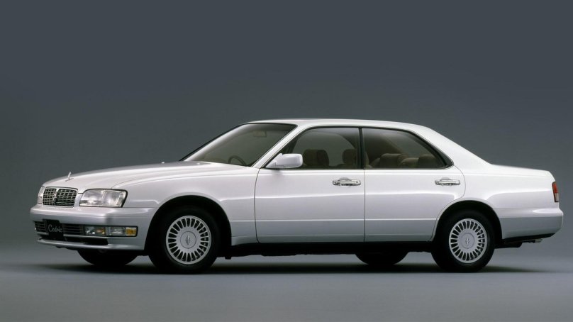 Nissan Cedric y33