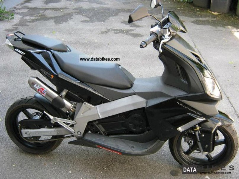Derbi gp1 125 4t