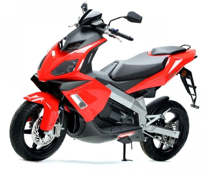 Скутер derbi 50 gp1 Racing