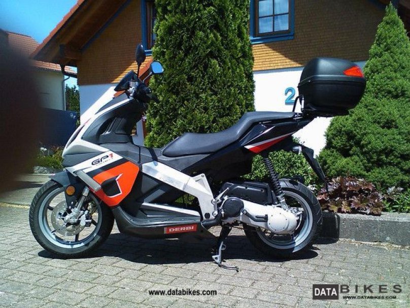 Derbi gp1 50
