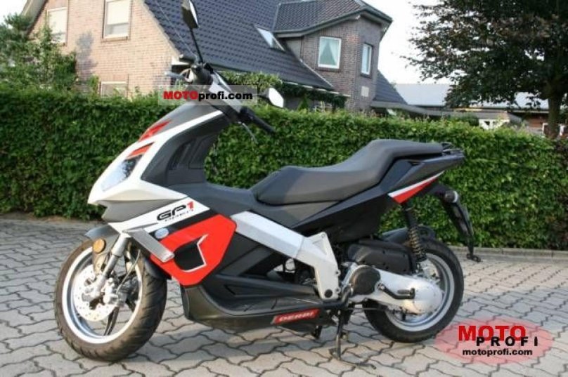 Derbi gp1 50