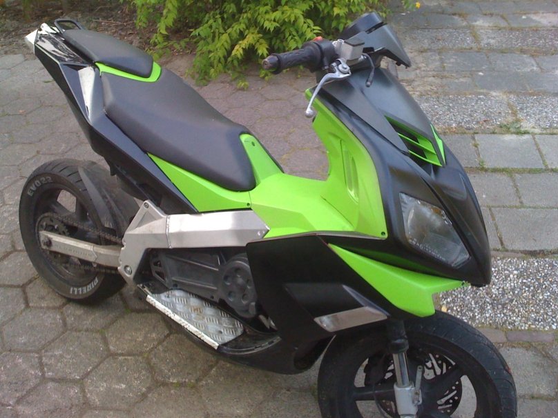 Derbi gp1 250 Racing