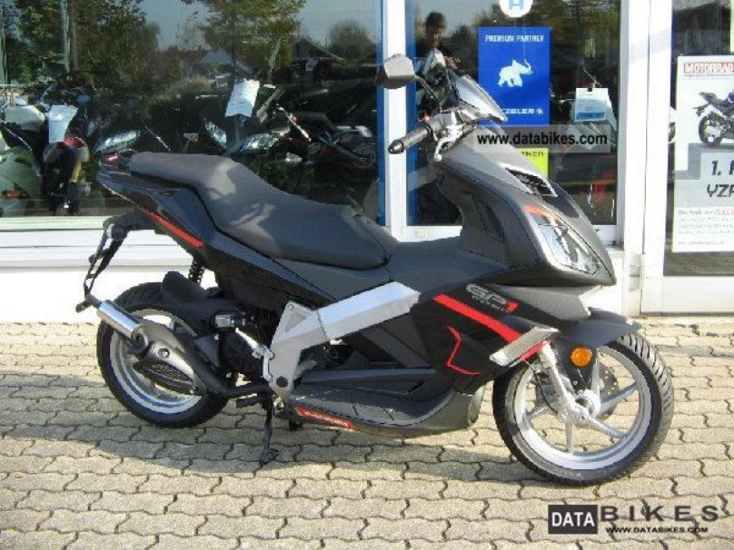 Derbi gp1 50