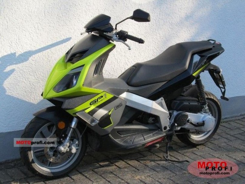 Derbi gp1 50 Racing