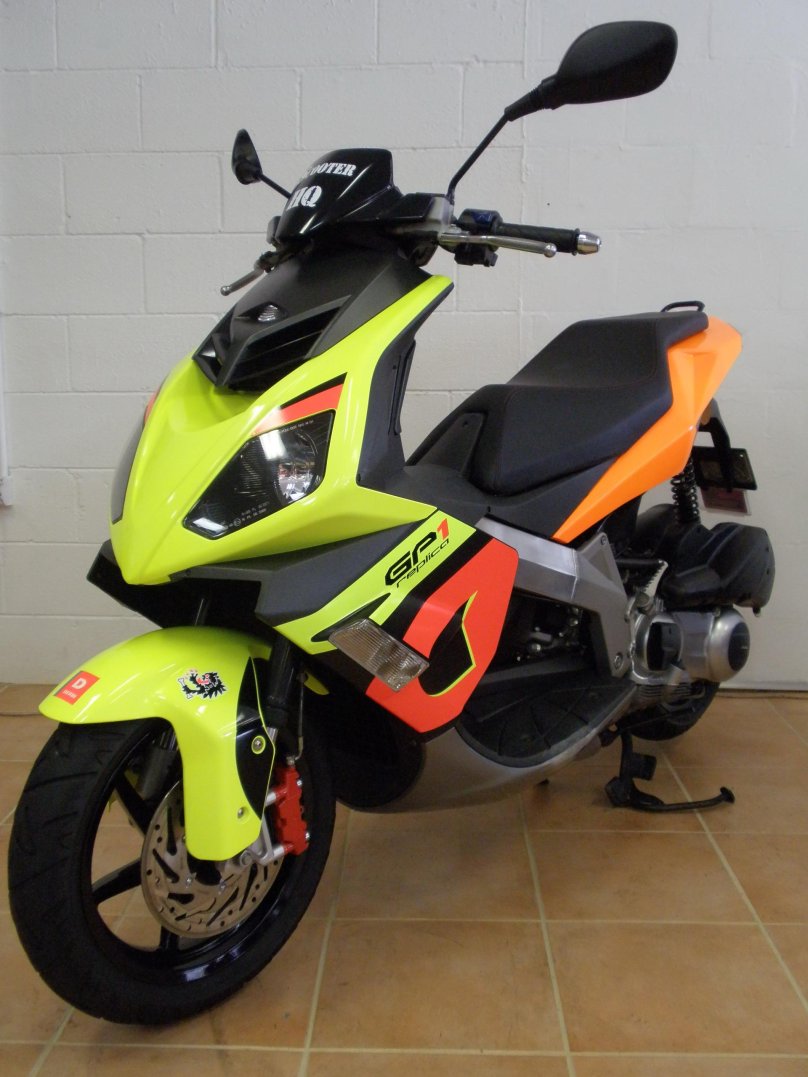 Derbi gp1 250