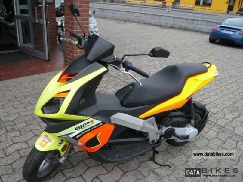 Derbi GP 50 Revolution