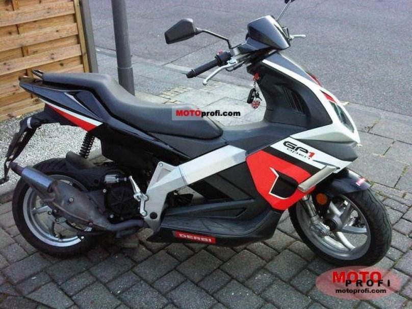Derbi gp1 250