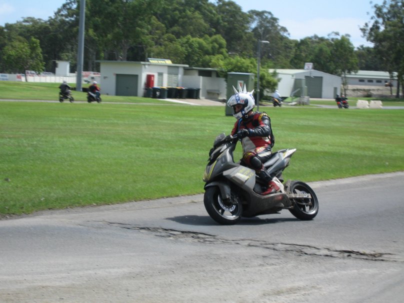 Derbi gp1 250 Racing