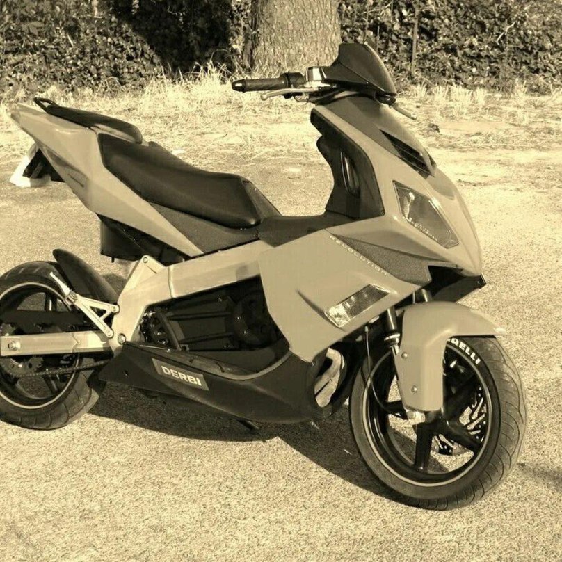 Derbi gp1 250 Racing