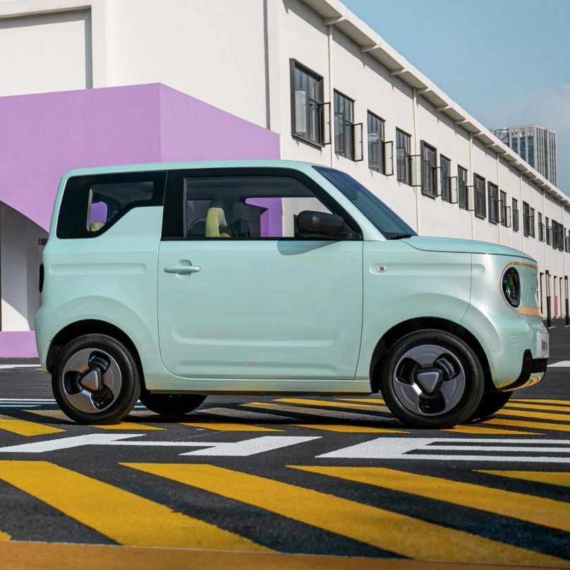 Geely Geometry Panda Mini